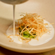 Image for article titled Combine potato soup and ice cream for an extra fancy serving of French fries and Frosty